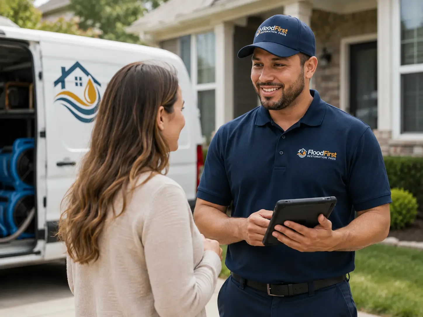 Flood Damage Restoration Fort Recovery, OH FAQs