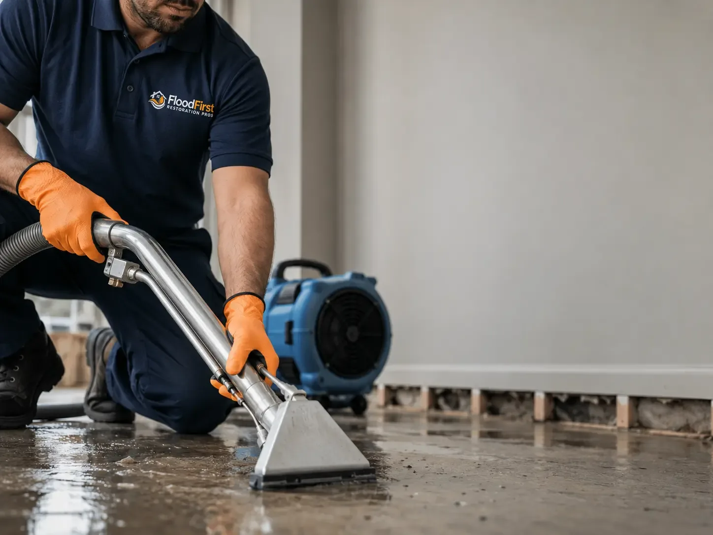 Why choose Flood Damage Restoration in Fort Recovery, OH